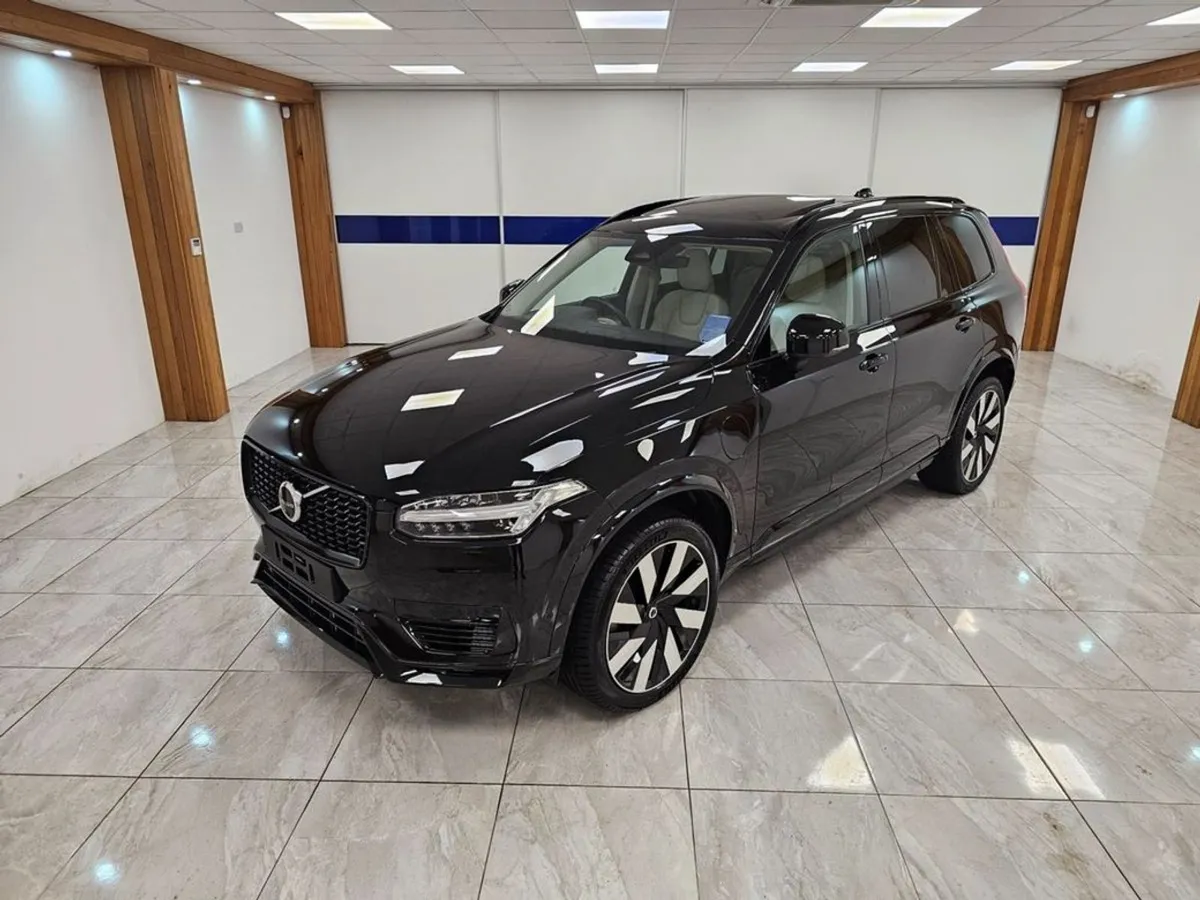 Volvo XC90 Ivory Lthr - Image 2