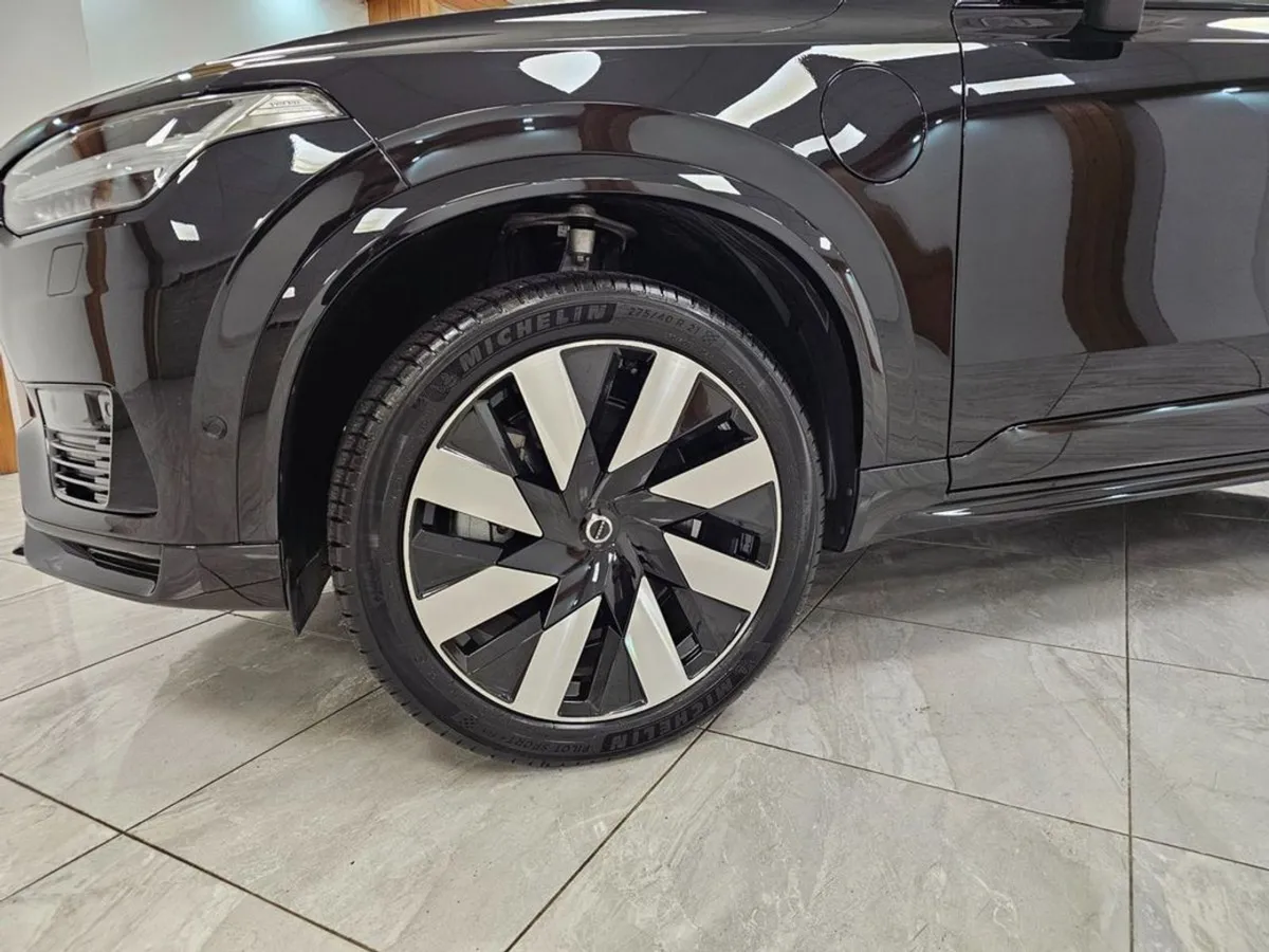 Volvo XC90 Ivory Lthr - Image 3