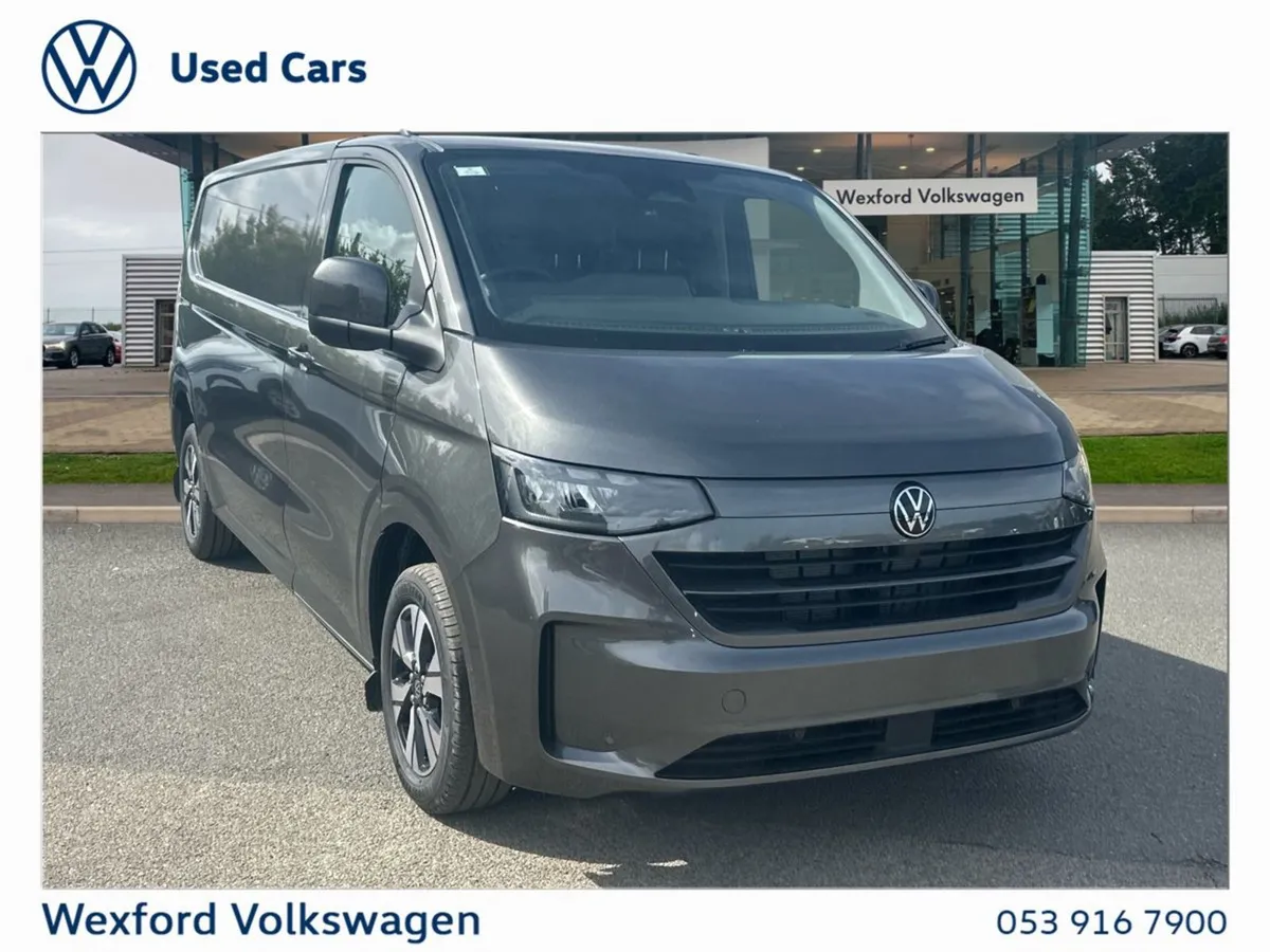 Volkswagen Transporter Trendline Plus LWB 150Bhp - Image 1