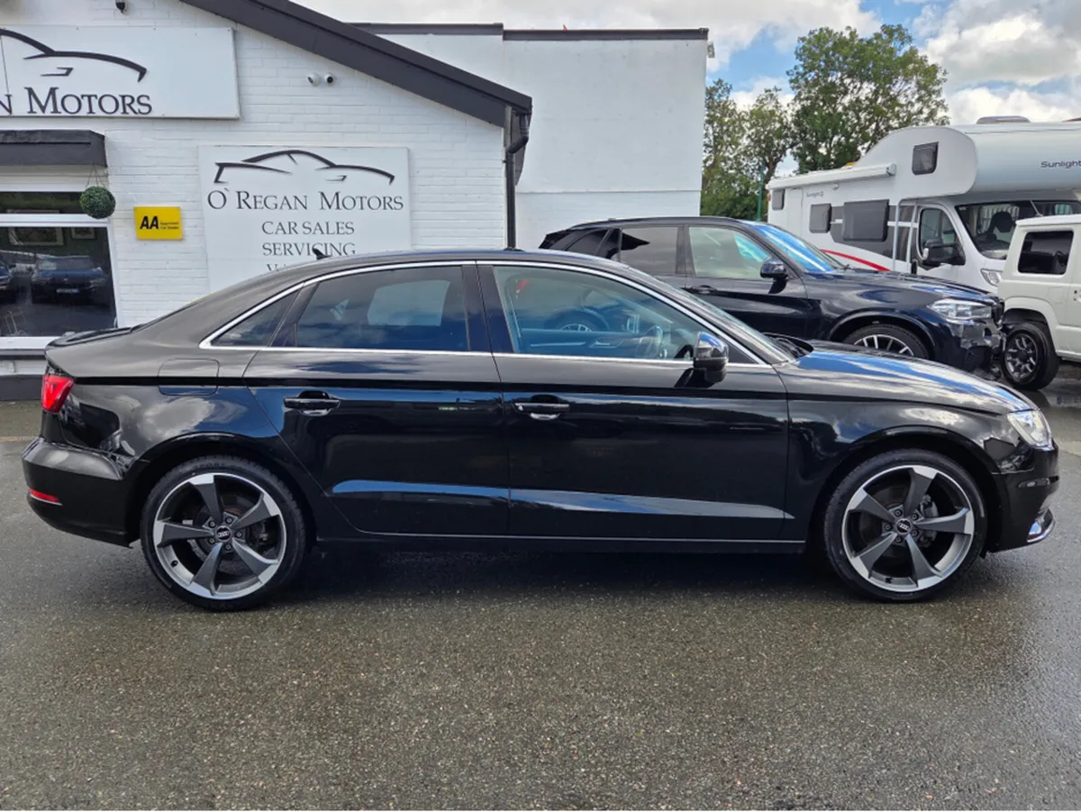 Audi A3 1.4 TFSI SPORT S-TRONIC SALOON - Image 2