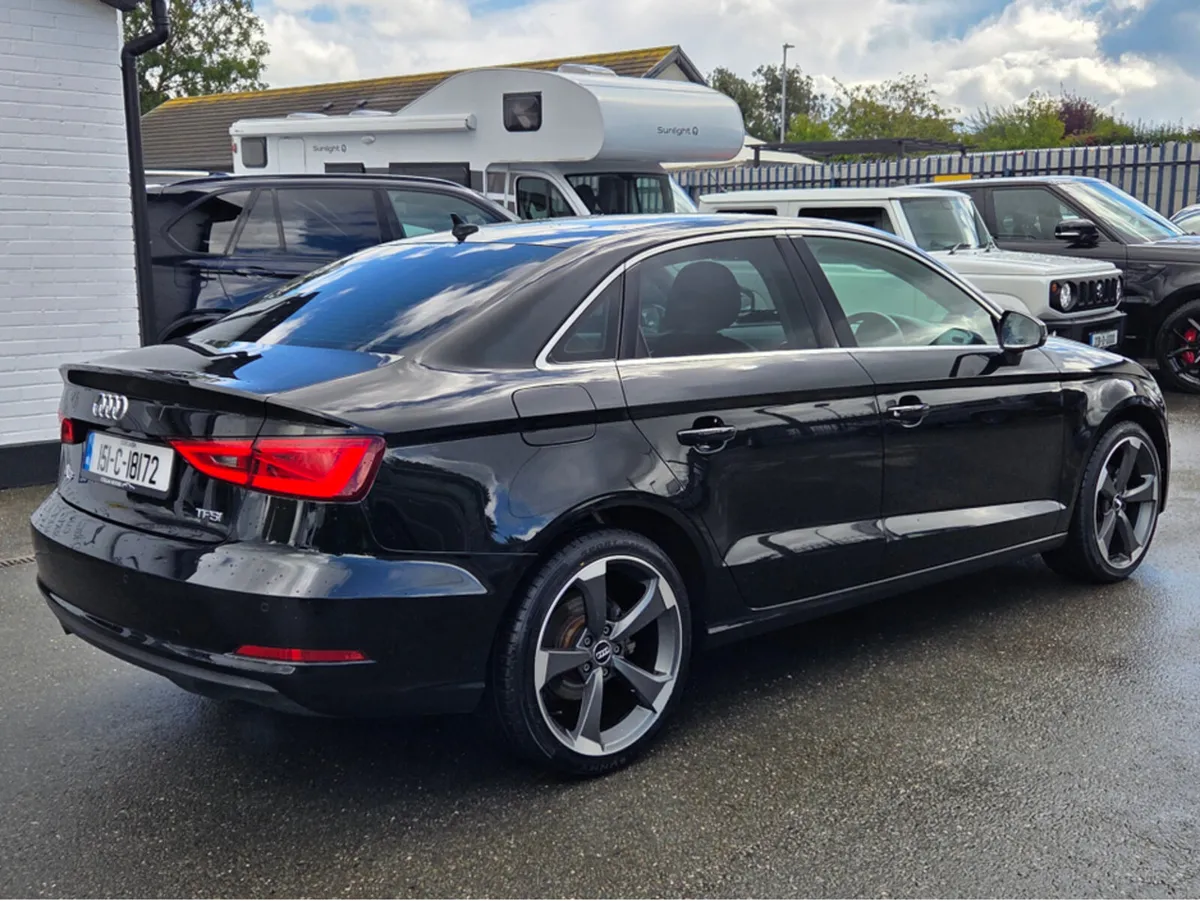 Audi A3 1.4 TFSI SPORT S-TRONIC SALOON - Image 3