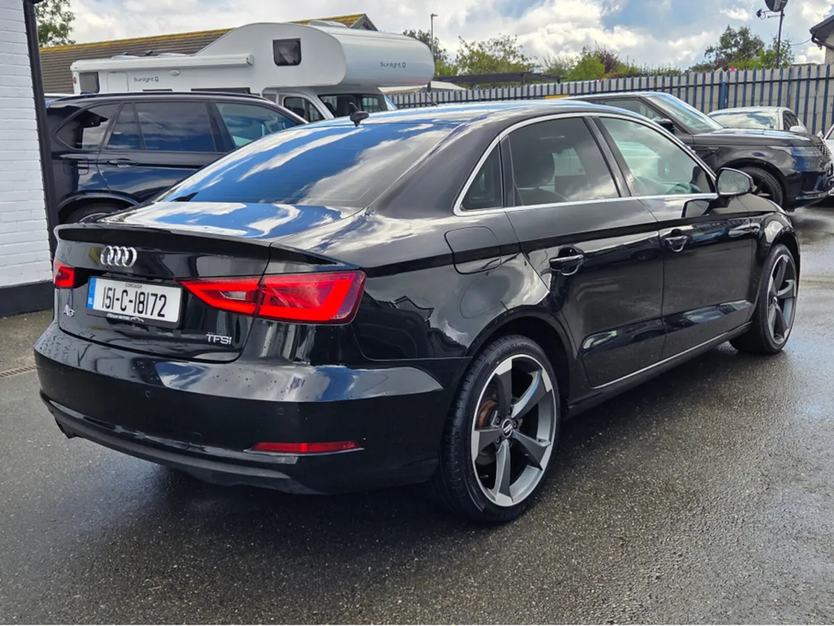 Audi A3 1.4 TFSI SPORT S-TRONIC SALOON - Image 4