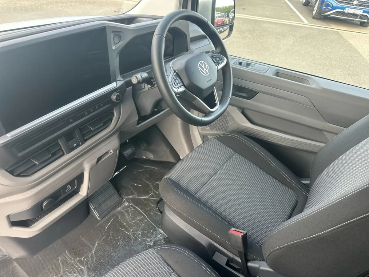 Volkswagen Transporter Trendline Plus LWB 150Bhp - Image 3