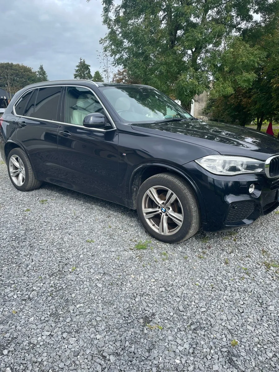 BMW X5 - Image 1