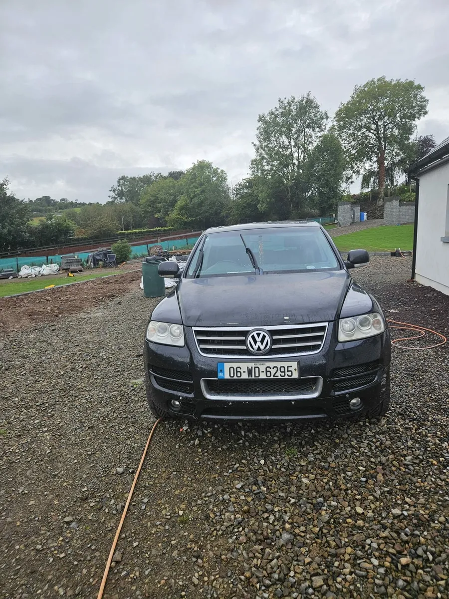 Volkswagen Touareg Altitude - Image 1