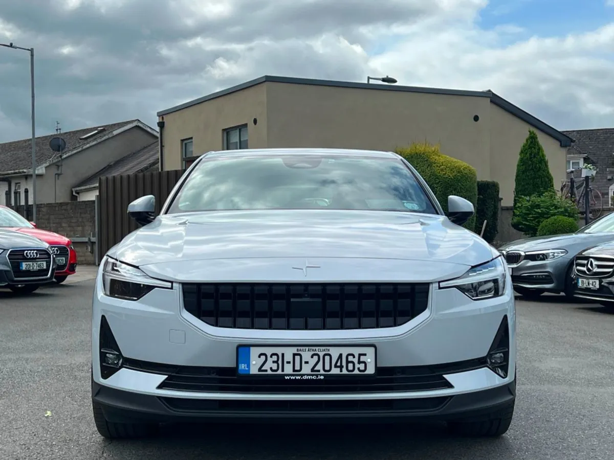 Polestar 2 Long Range 78kwh  high Spec - Image 2