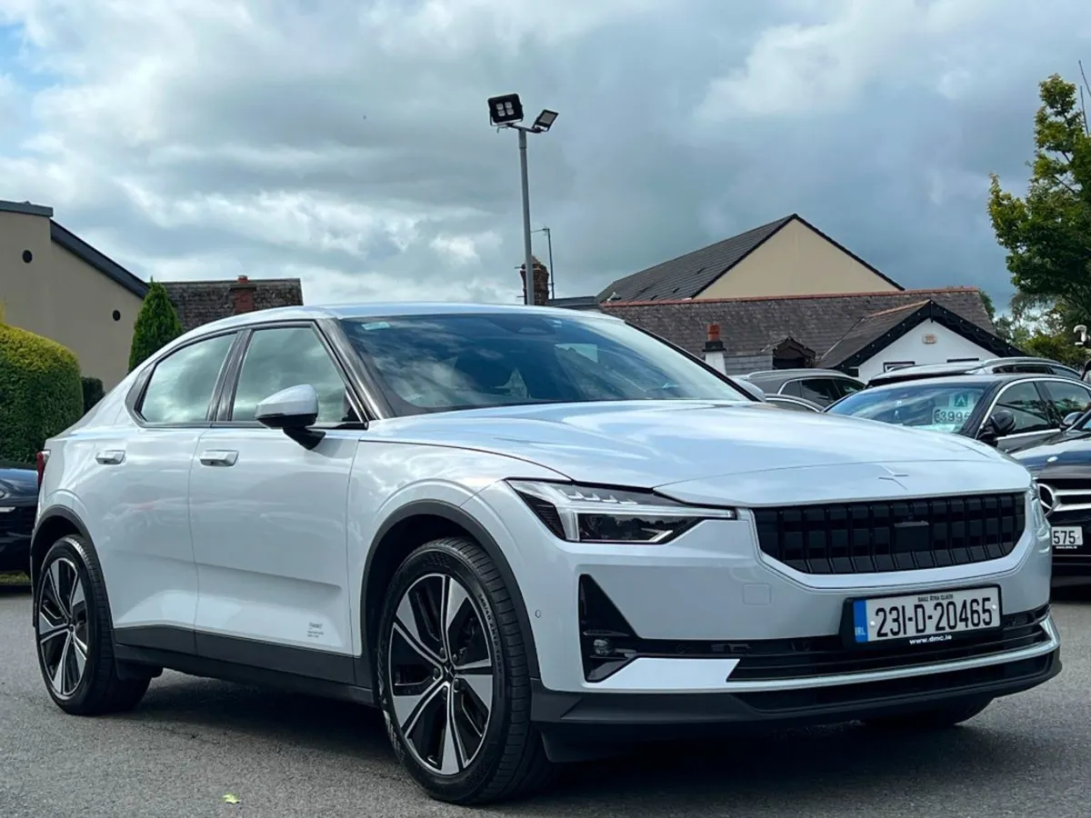 Polestar 2 Long Range 78kwh  high Spec - Image 3