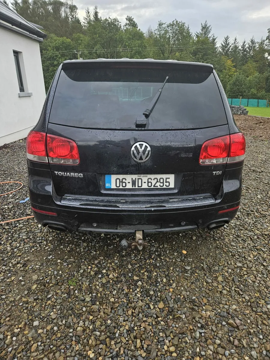 Volkswagen Touareg Altitude - Image 4