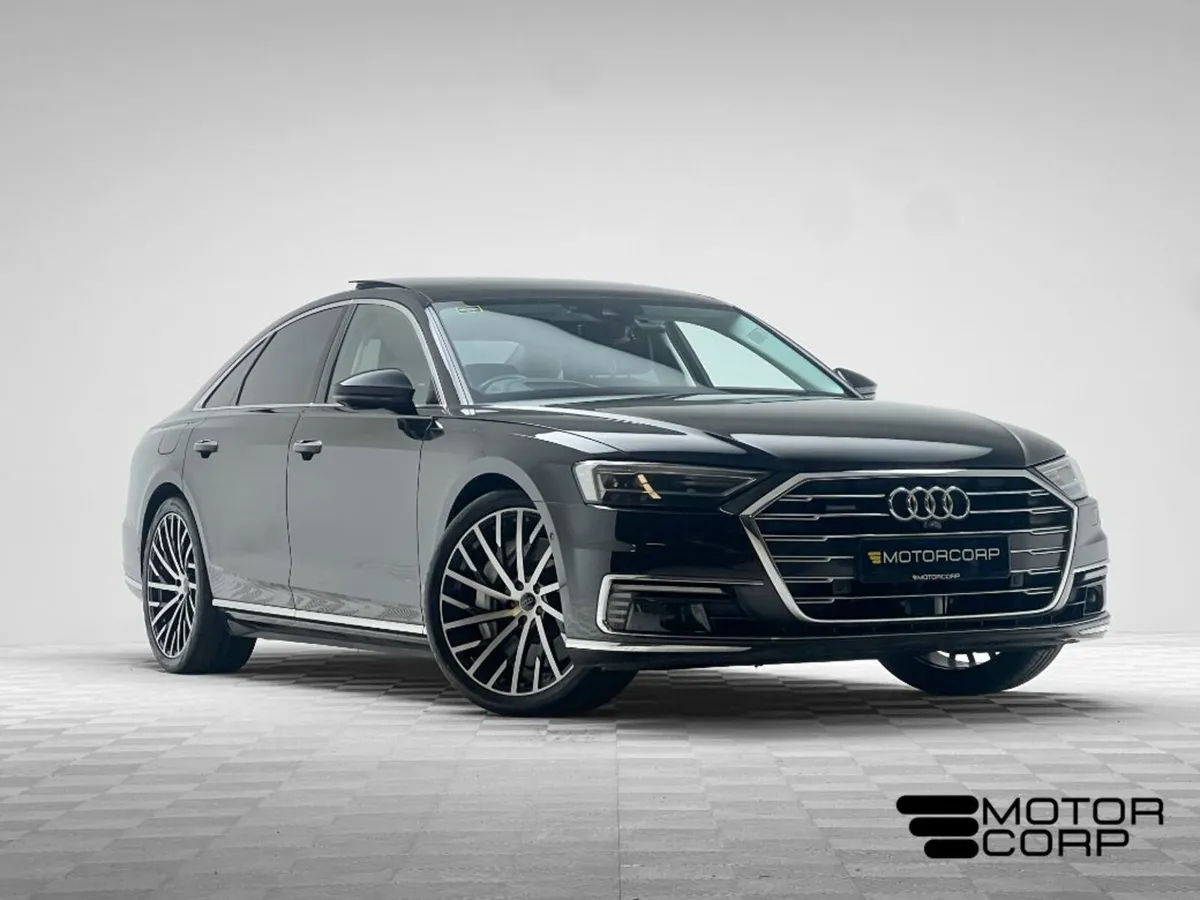 Audi A8 A8 60 3.0 TFSI E QUATTRO 449HP PAN ROOF - Image 1