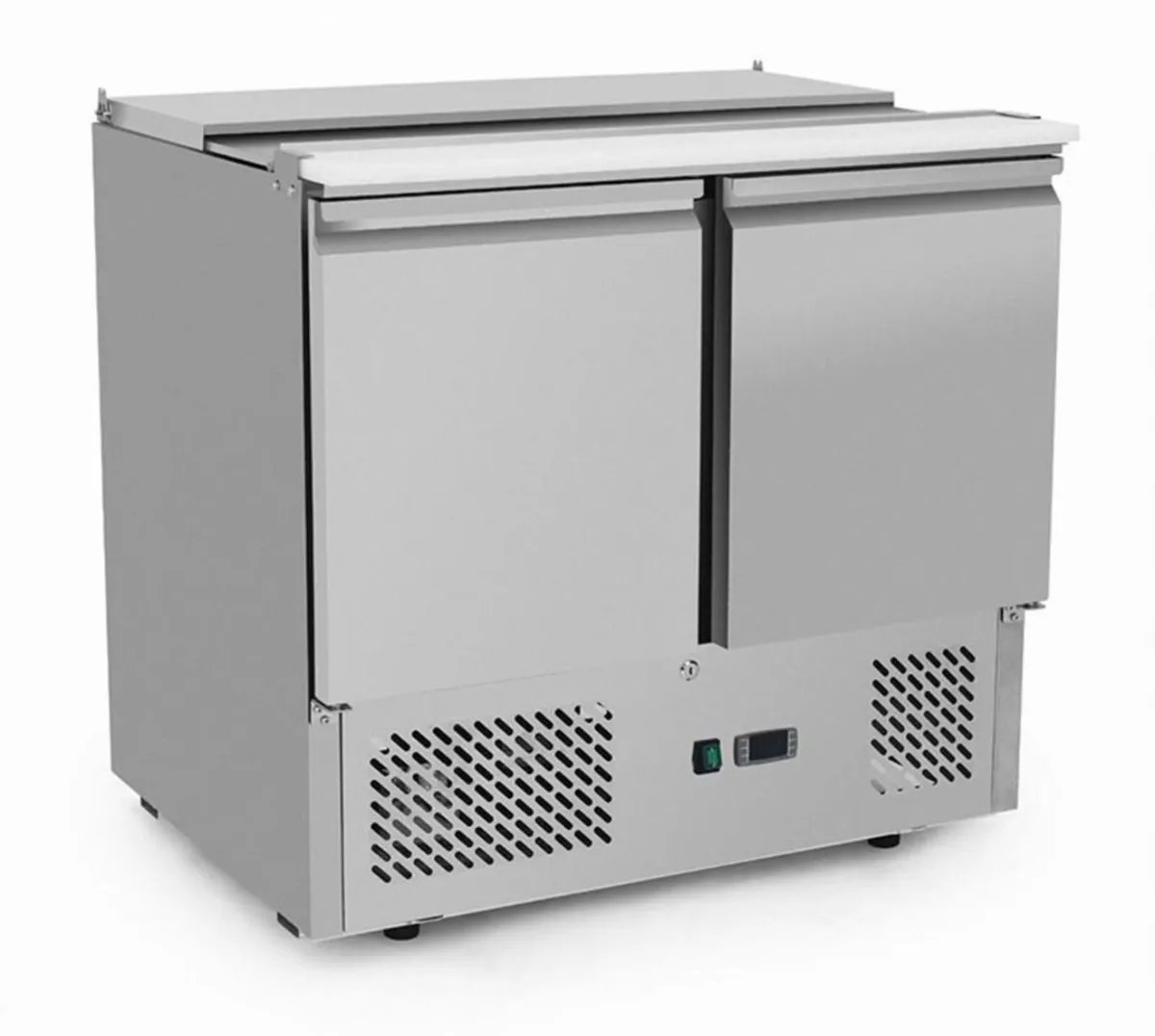 New Frostac 2 door open Saladette