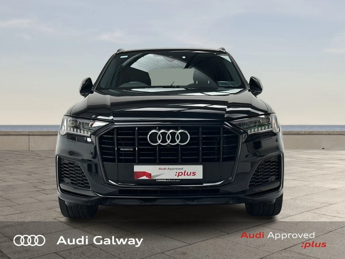 Audi Q7  789 PCP - 3.0 Tfsi e 55 Black ED QTR - Image 3
