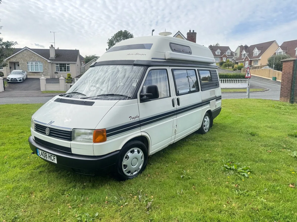 Volkswagen Autosleeper 2.4 diesel - Image 1