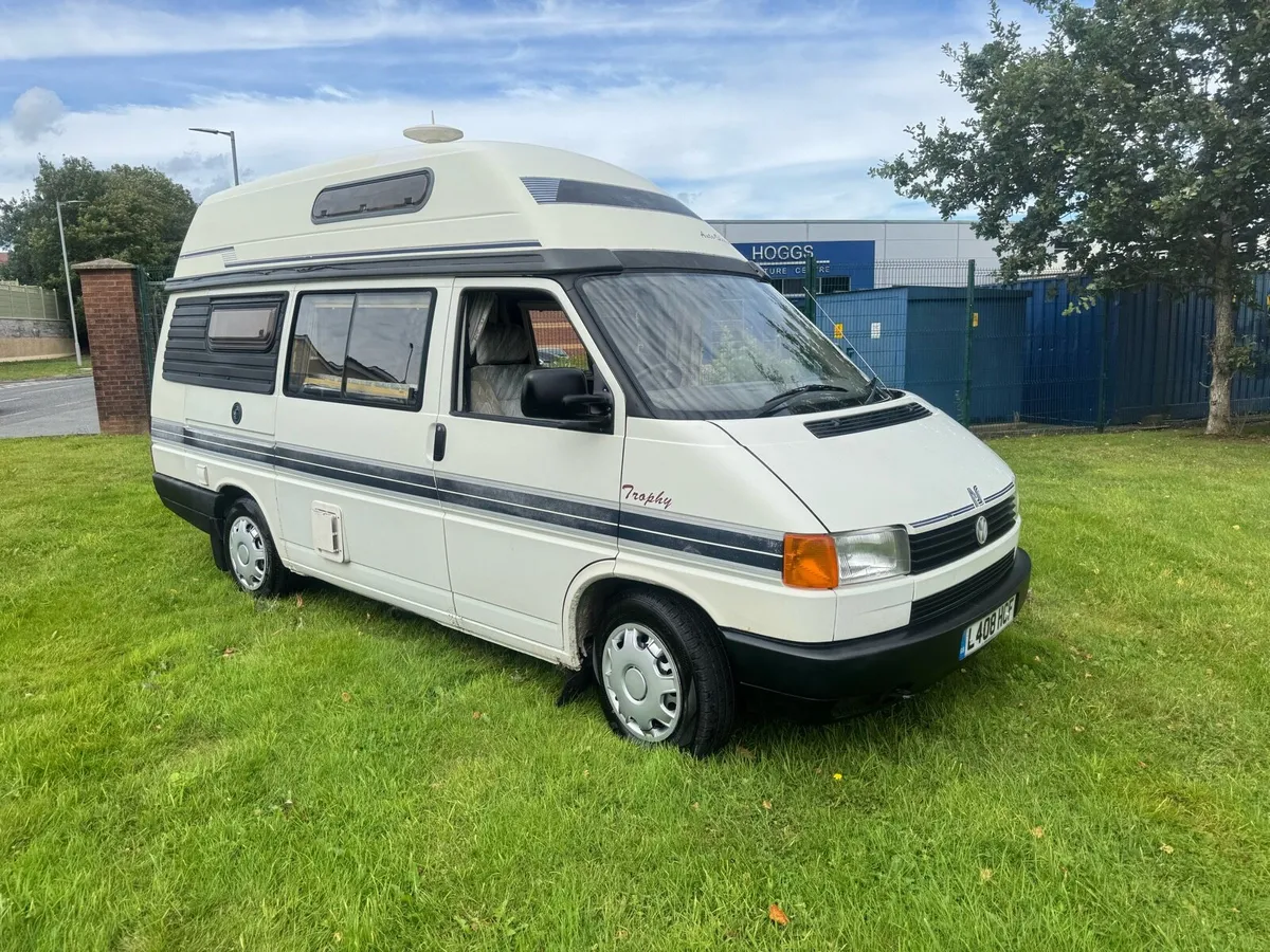 Volkswagen Autosleeper 2.4 diesel - Image 2