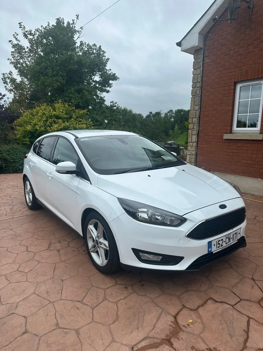 2015 (152) Ford Focus 1.5 TDCi - NCT 09/26 - Image 2