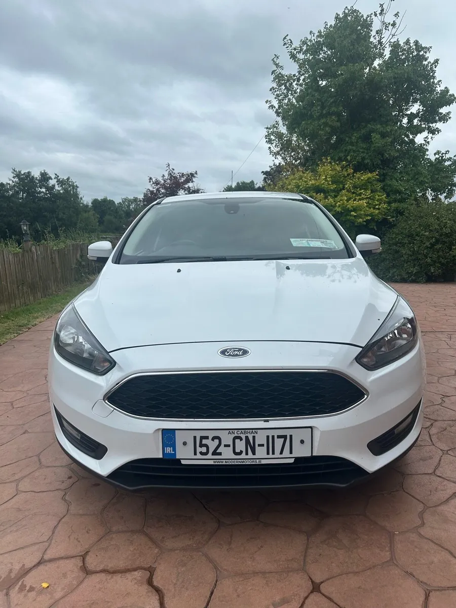 2015 (152) Ford Focus 1.5 TDCi - NCT 09/26 - Image 3
