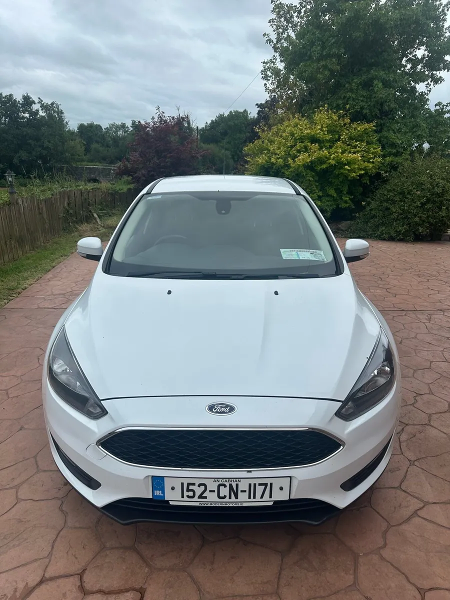 2015 (152) Ford Focus 1.5 TDCi - NCT 09/26 - Image 4