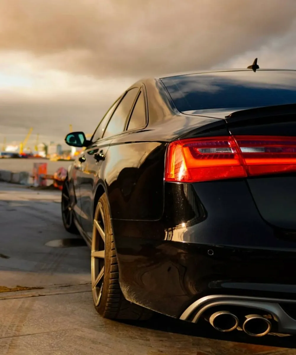 Audi A6 2.0 S-line Automatic 2012 new NCT - Image 1