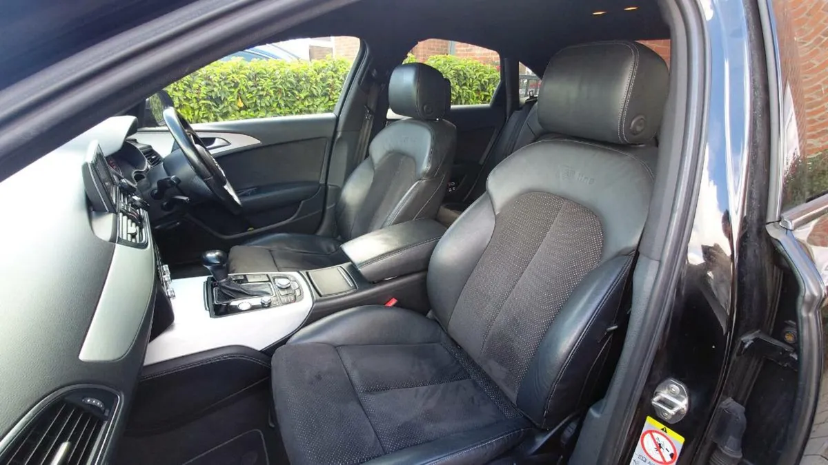 Audi A6 2.0 S-line Automatic 2012 new NCT - Image 2