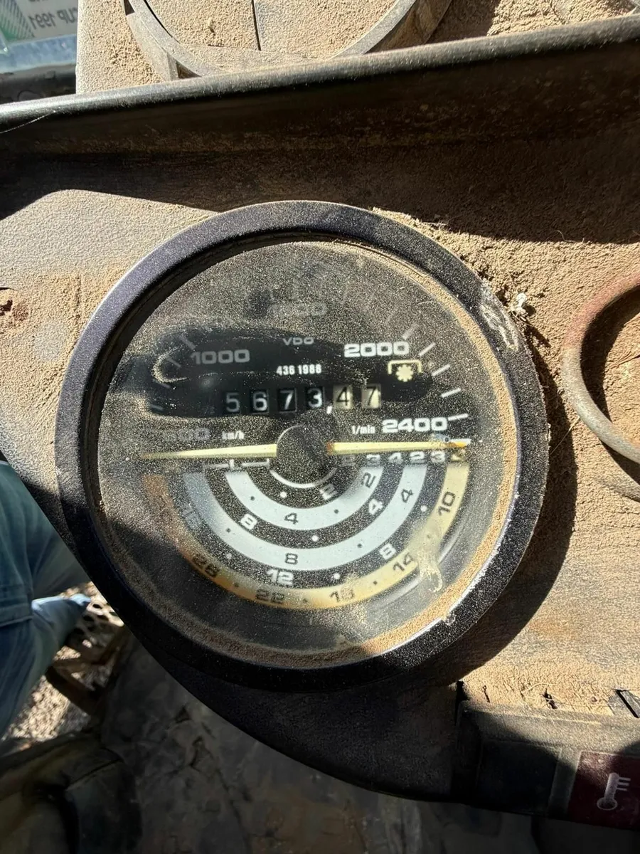 DEUTZ FAHR 3.65 - Image 2