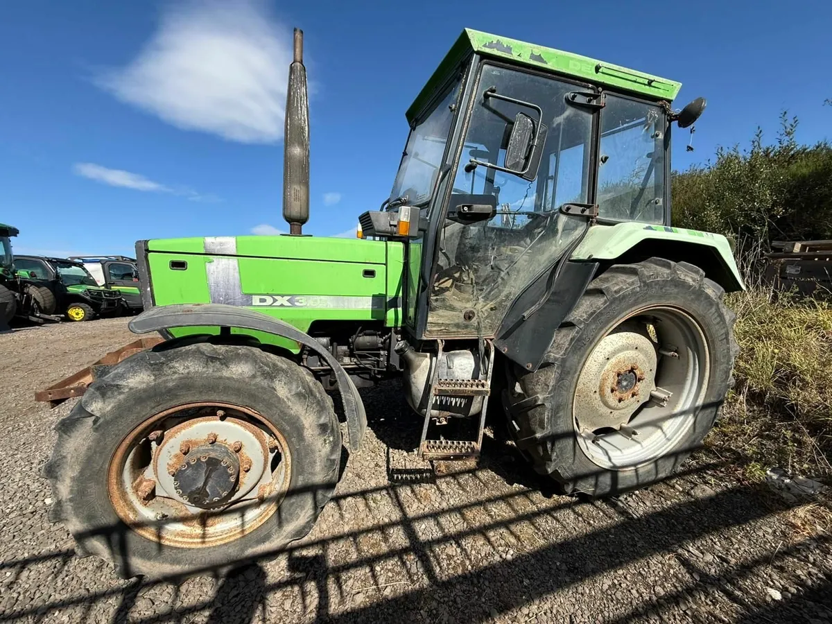 DEUTZ FAHR 3.65 - Image 3