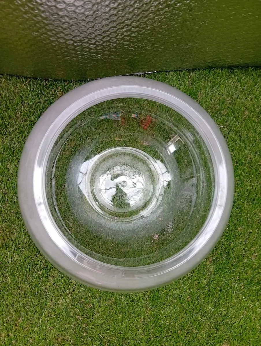 Universal fish tank terrarium plant growing bowl - Image 4