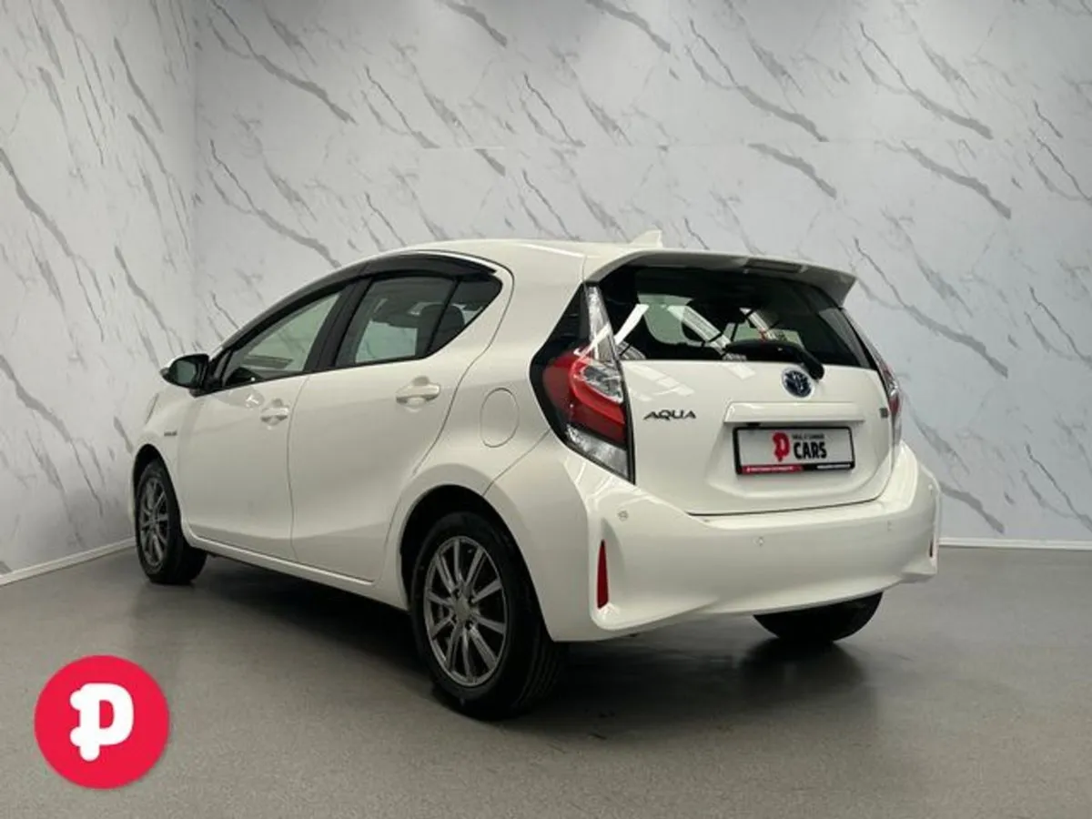 Toyota Aqua 1.5 Petrol Hybrid Auto - Straight Sal - Image 3
