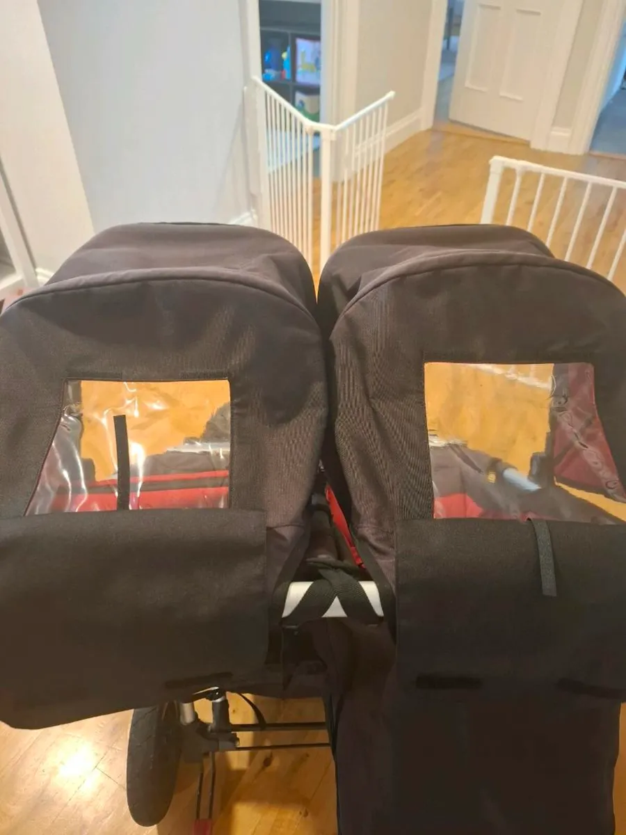 Mountain buggy duet double buggy - Image 3