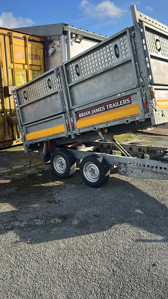 Brian Jamescarelectric tipper …. Mint condition - Image 3