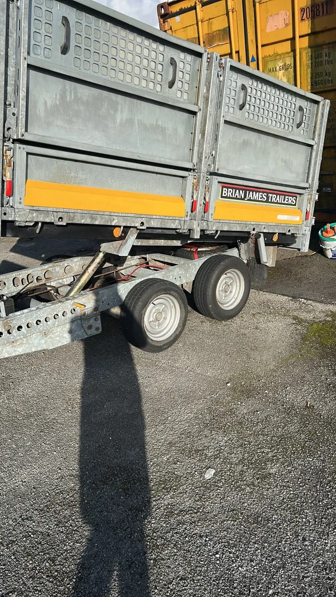 Brian Jamescarelectric tipper …. Mint condition - Image 4