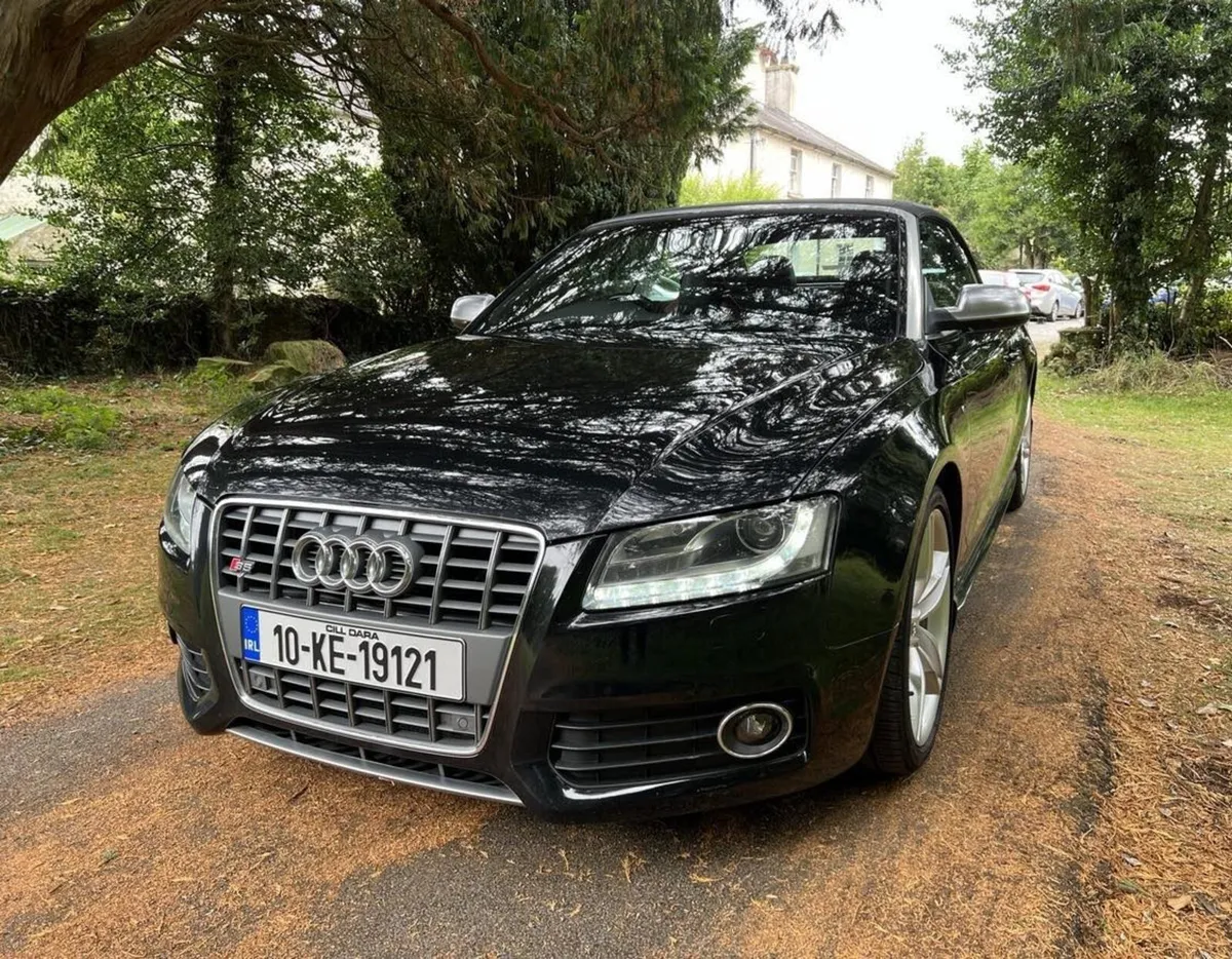 Audi S5 Quattro 3.0L, Brand New NCT & Tax to 2026! - Image 1