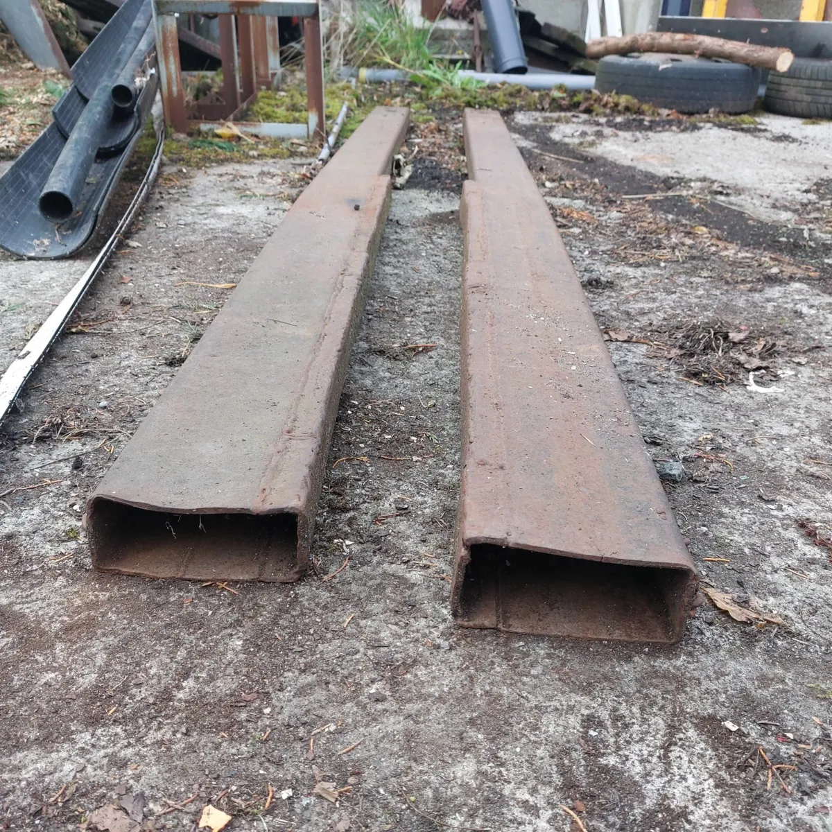Forklift extensions - Image 2
