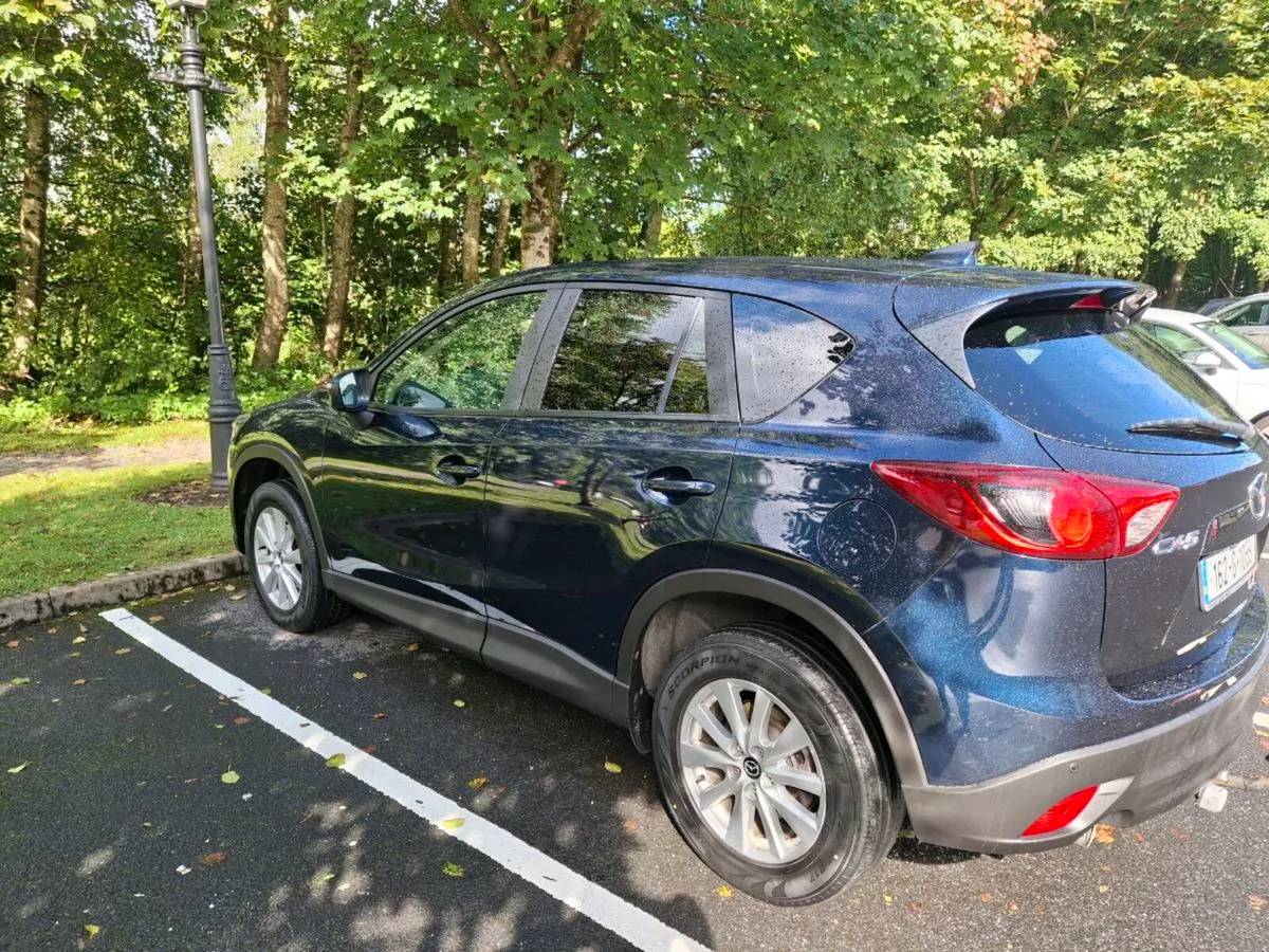 162 Mazda CX-5 - Image 4