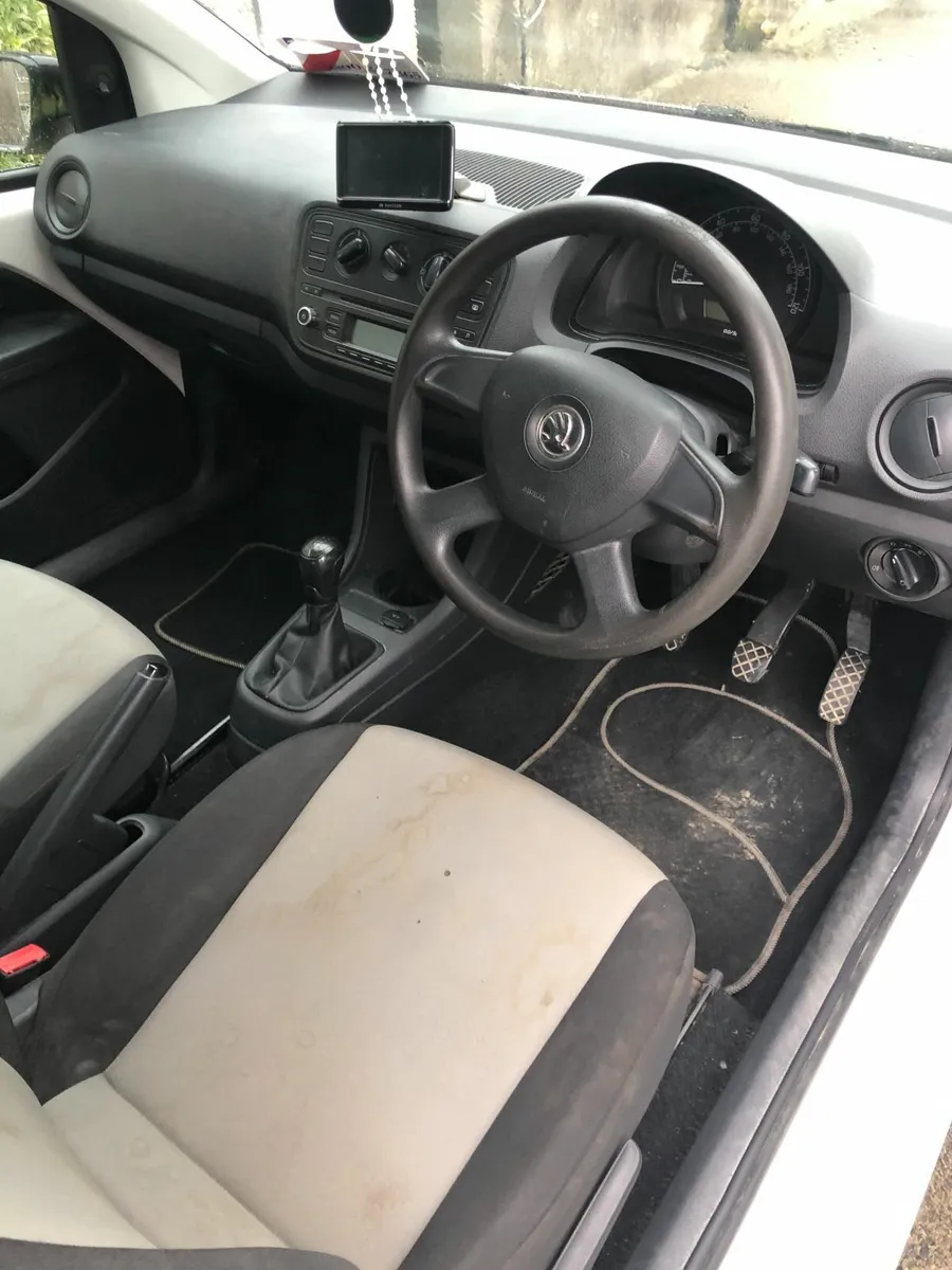 Skoda Citigo 2013 - Image 2