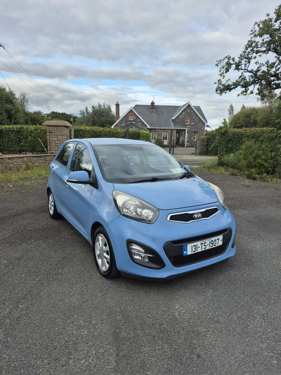 Kia Picanto 1.0 2013 NCT + Tax - Image 1