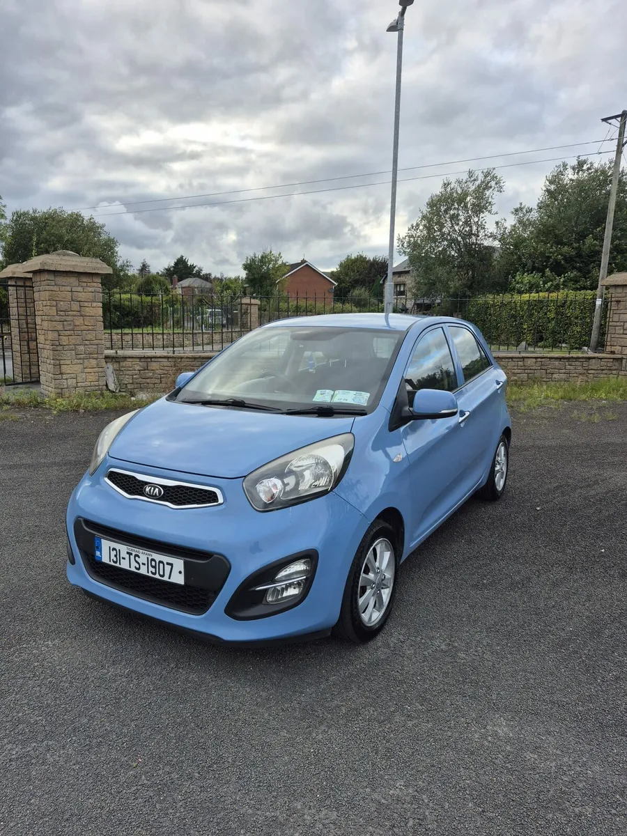 Kia Picanto 1.0 2013 NCT + Tax - Image 2