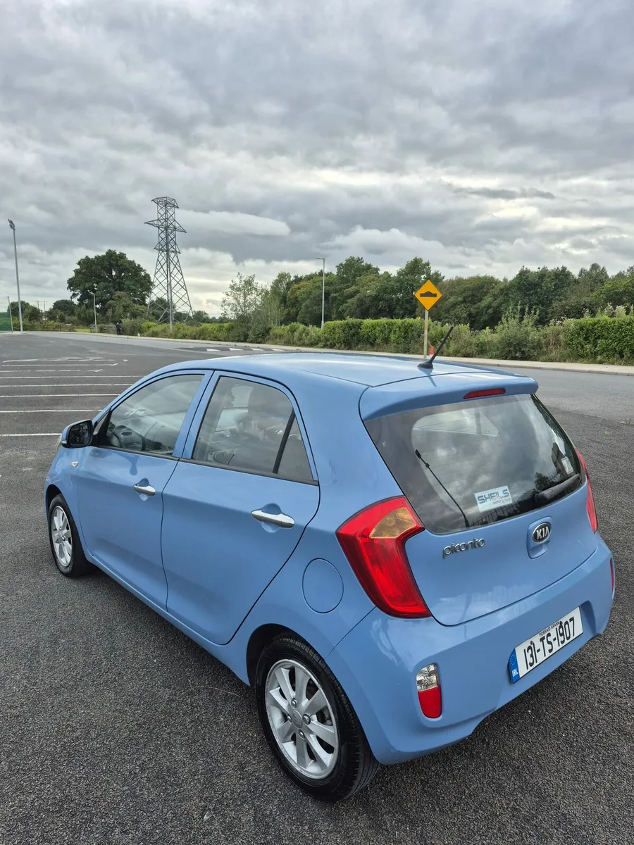 Kia Picanto 1.0 2013 NCT + Tax - Image 3