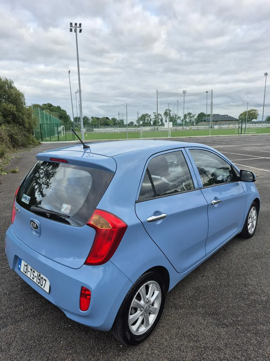 Kia Picanto 1.0 2013 NCT + Tax - Image 4