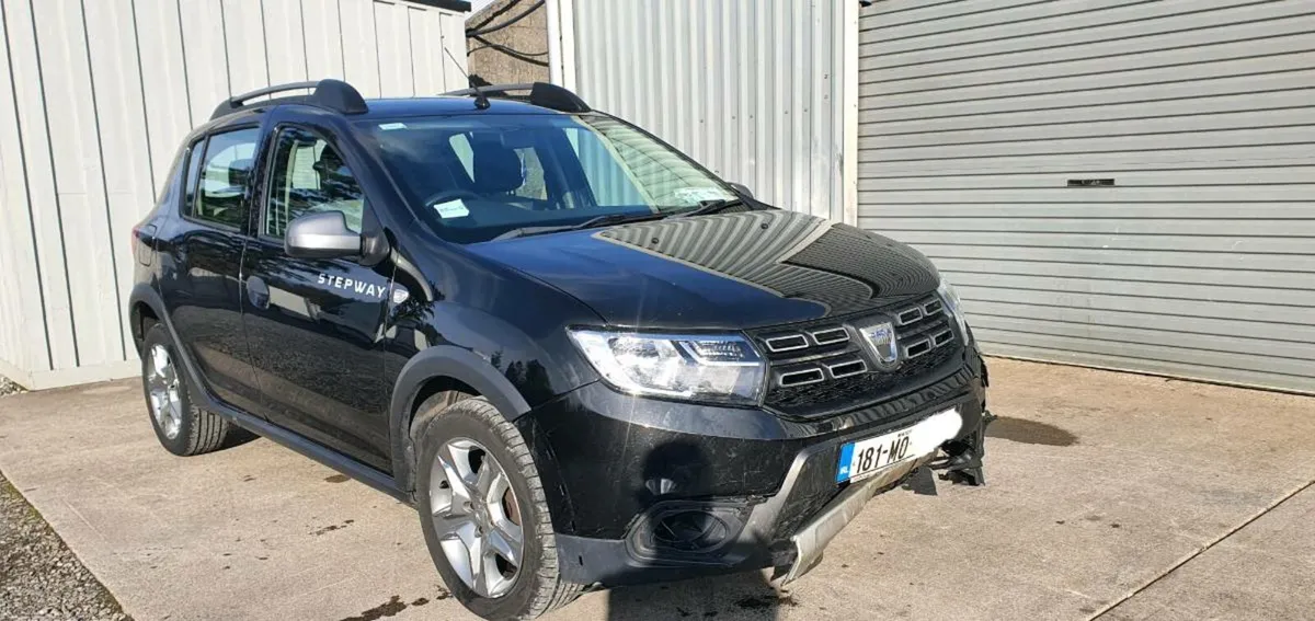 181 DACIA SANDERO DIESEL - Image 1