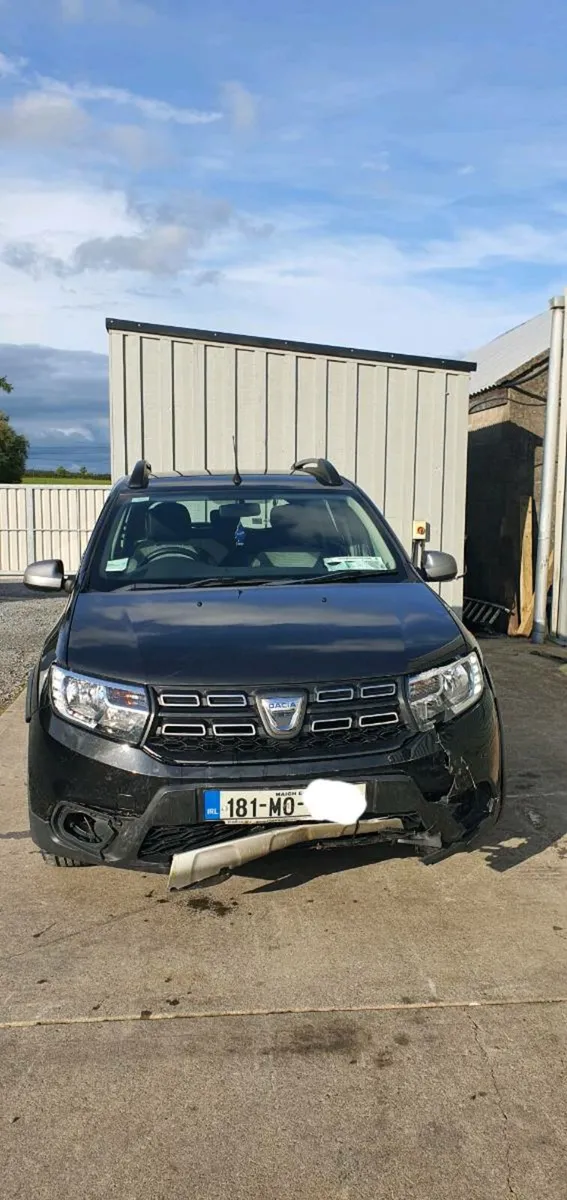 181 DACIA SANDERO DIESEL - Image 2