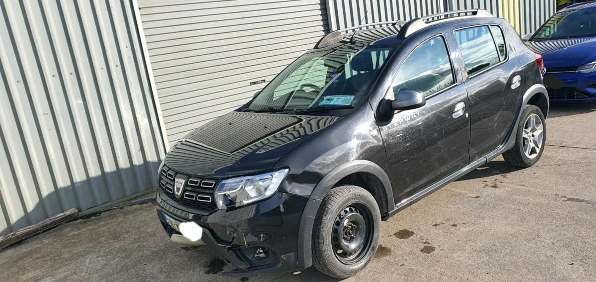 181 DACIA SANDERO DIESEL - Image 3