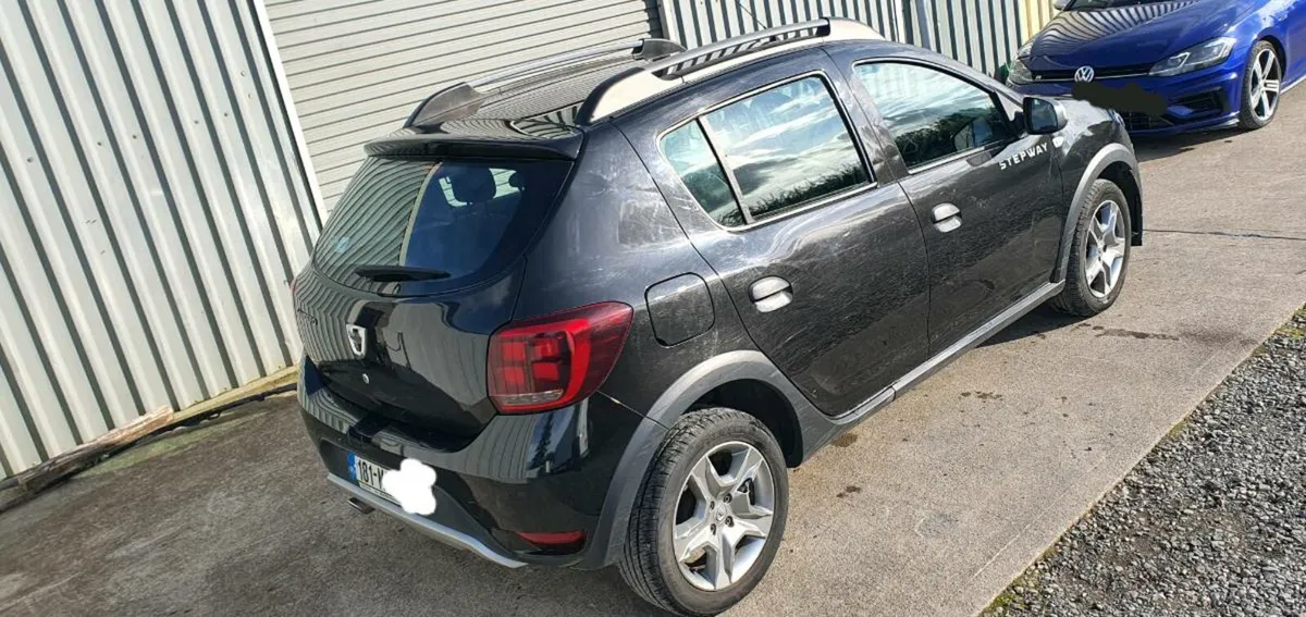 181 DACIA SANDERO DIESEL - Image 4