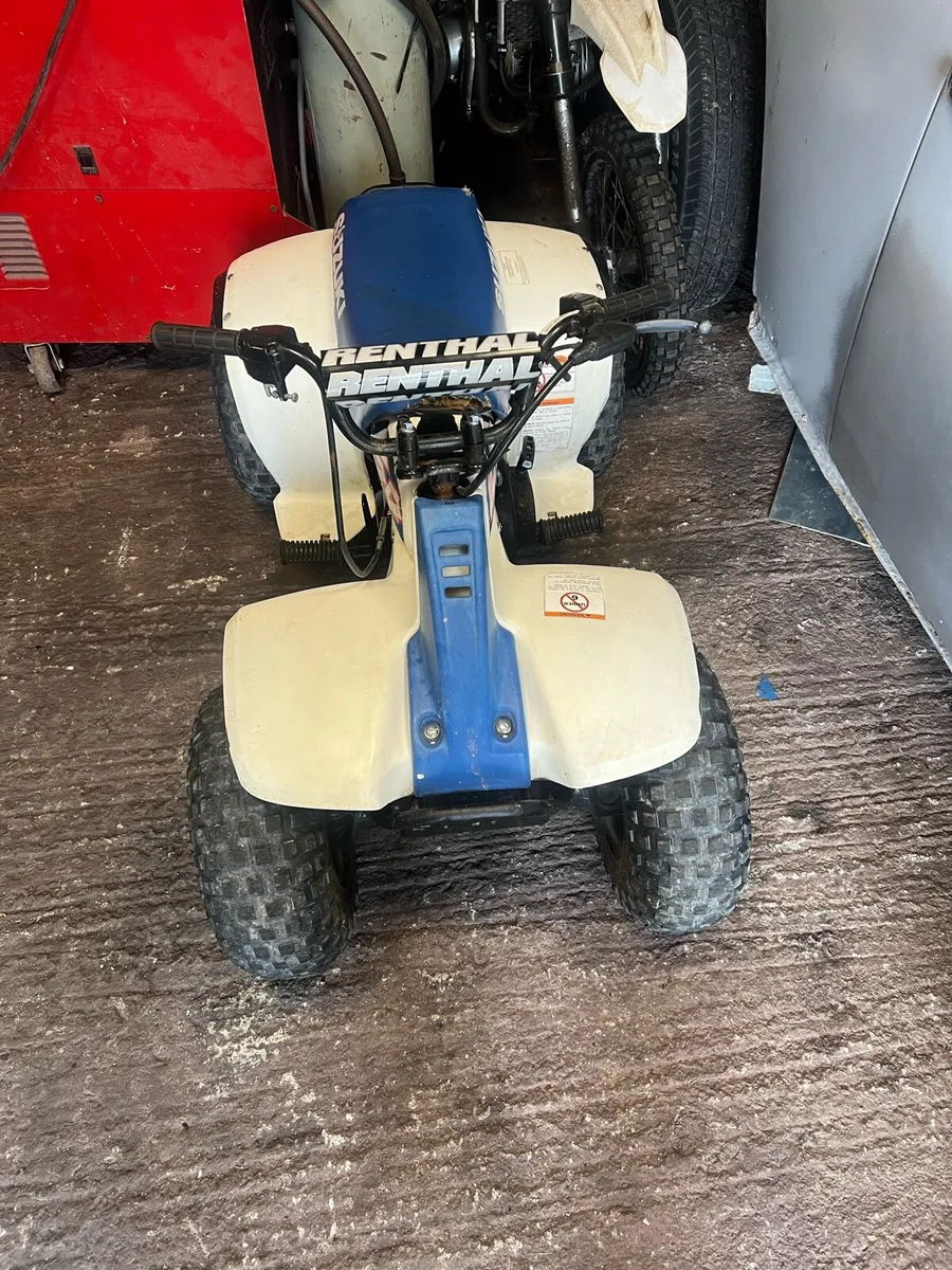 Suzuki LT50 - Image 3