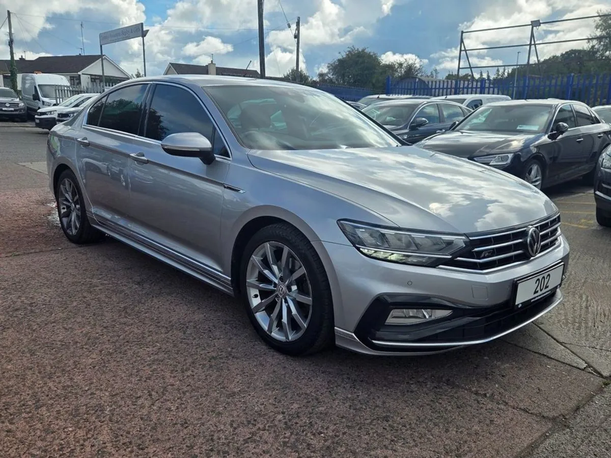 Volkswagen Passat R-line TDI DSG - Image 3