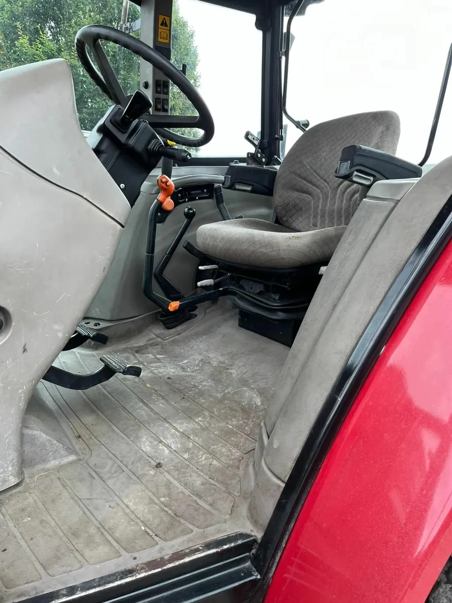 CASE IH JXU95 - Image 3