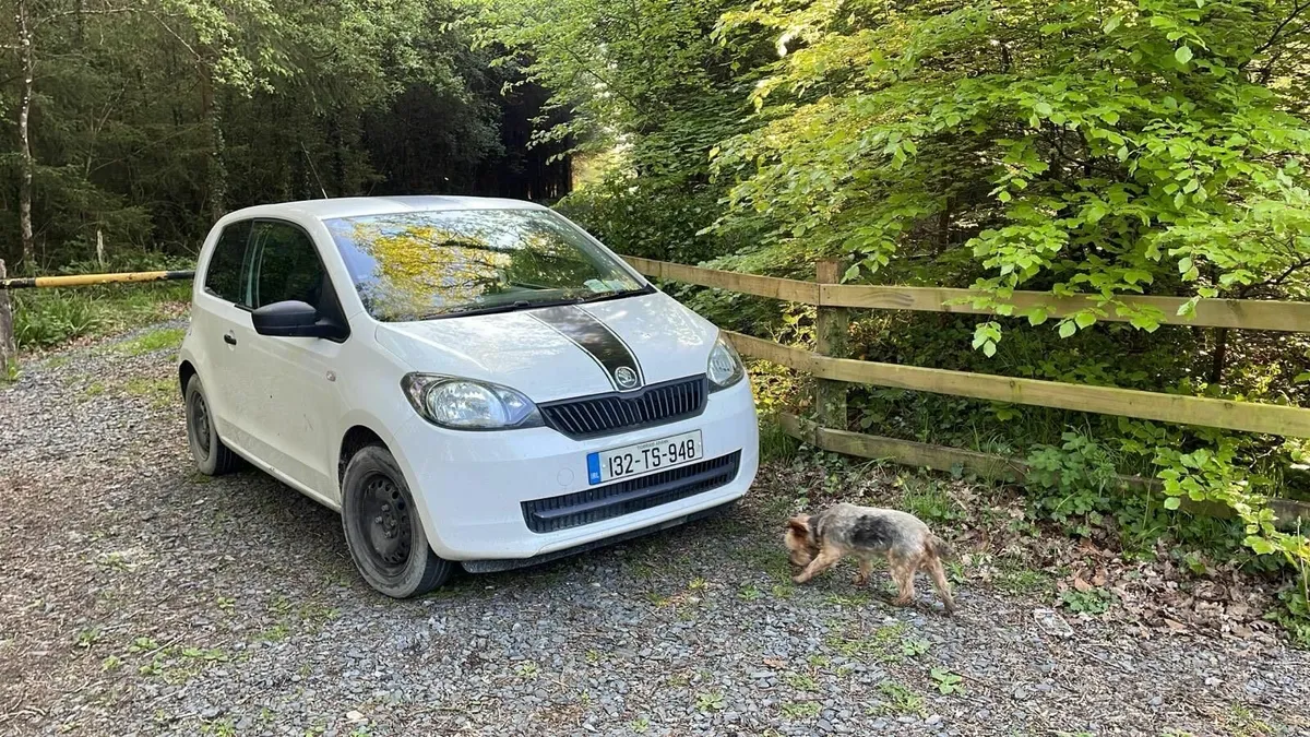 Skoda Citigo 2013 - Image 1
