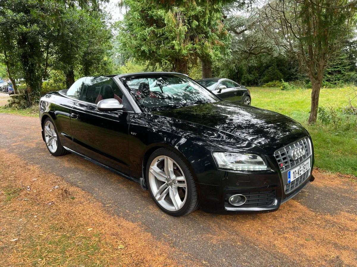 Audi S5 Quattro 3.0L, Brand New NCT & Tax to 2026! - Image 4