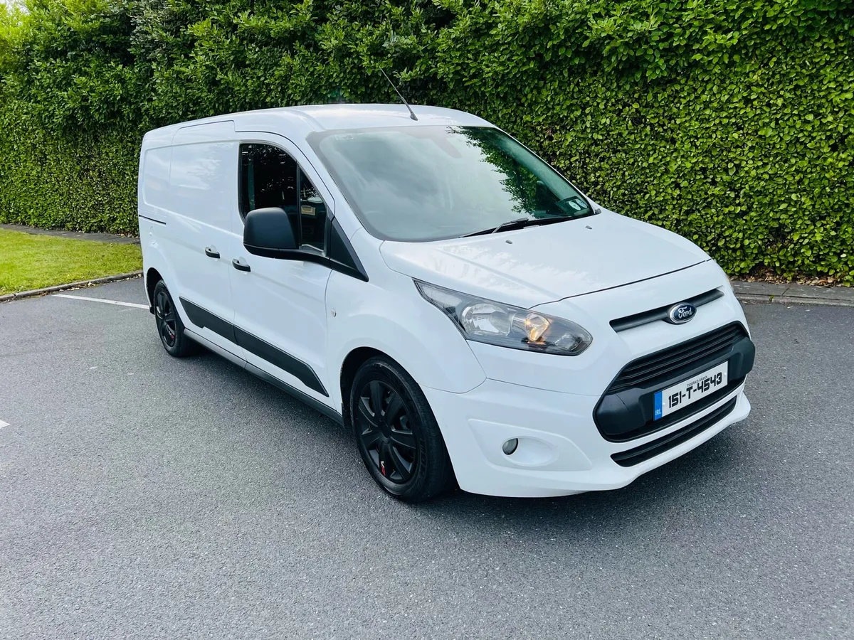 2015 Ford Transit Connect 1.6 Tdci Trendline - Image 1