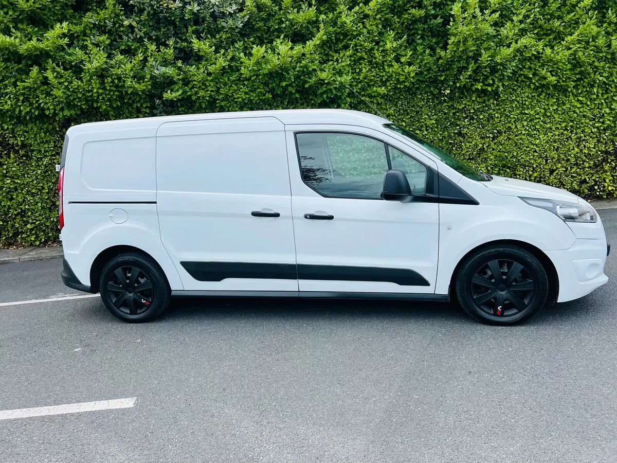 2015 Ford Transit Connect 1.6 Tdci Trendline - Image 2