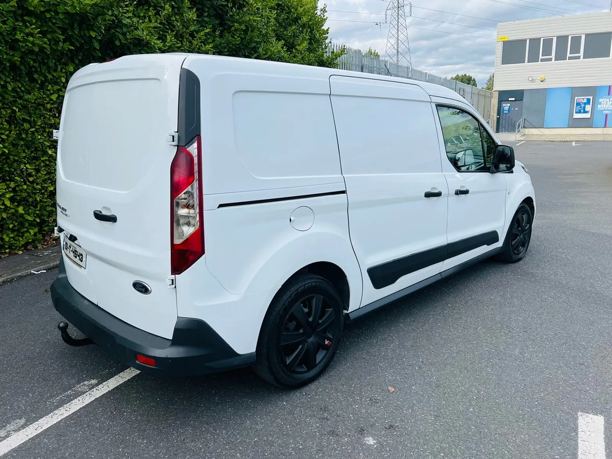 2015 Ford Transit Connect 1.6 Tdci Trendline - Image 3