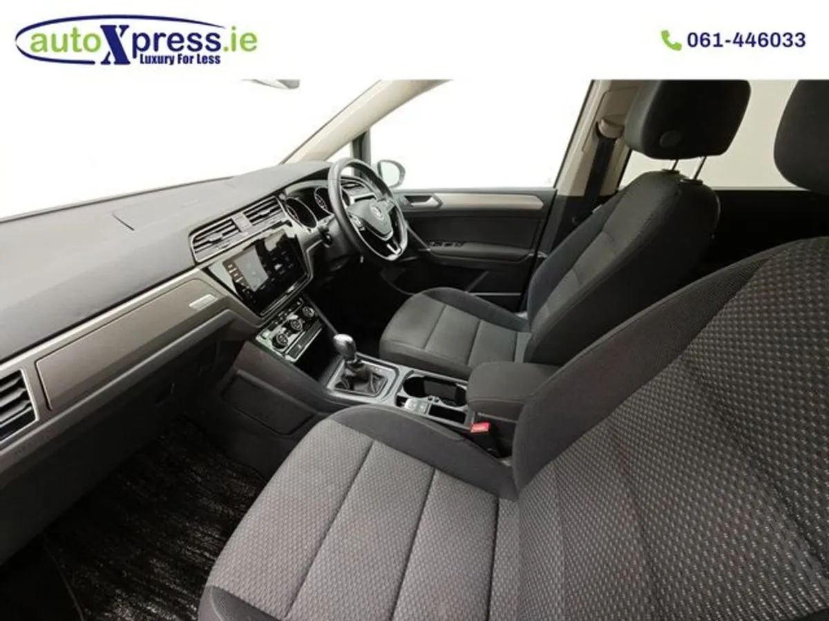 Volkswagen Touran 2.0 TDI Automatic  7 Seater  Re - Image 2
